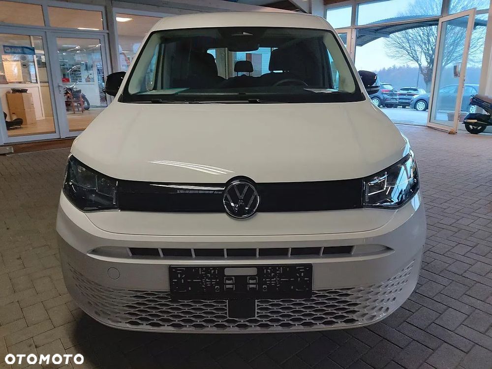 Volkswagen Caddy 2.0 TDI DSG - 4