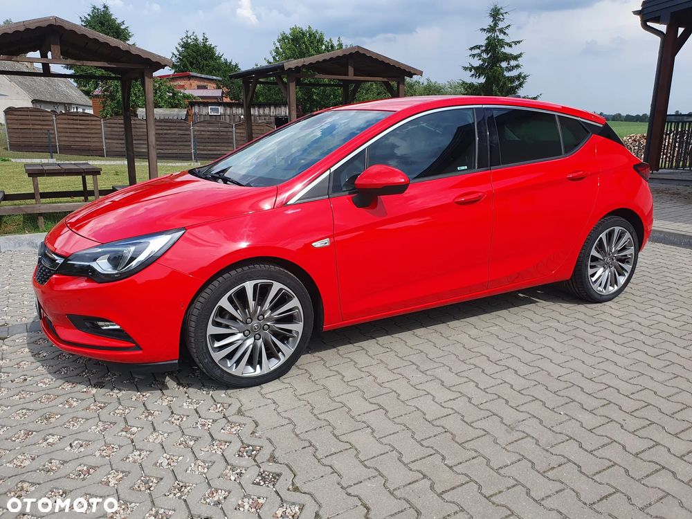 Opel Astra 1.4 Turbo Innovation - 3