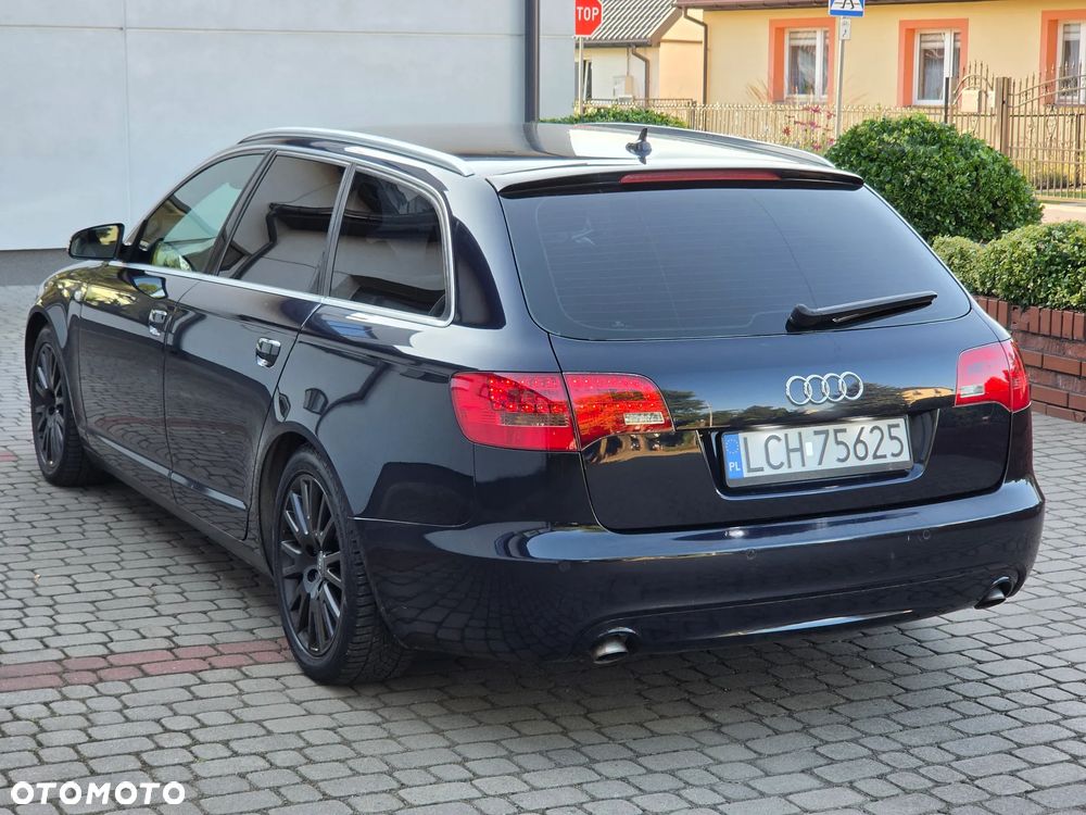 Audi A6 Avant 3.0 TDI tiptronic quattro - 10