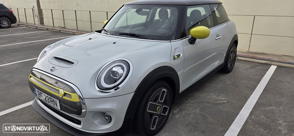 MINI 3 Portas Cooper SE Classic - 1