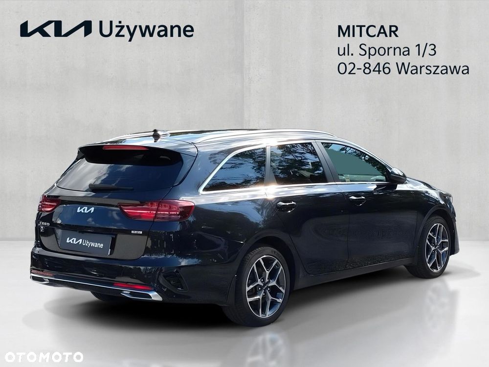 Kia Ceed 1.6 GDI PHEV Business Line DCT - 5