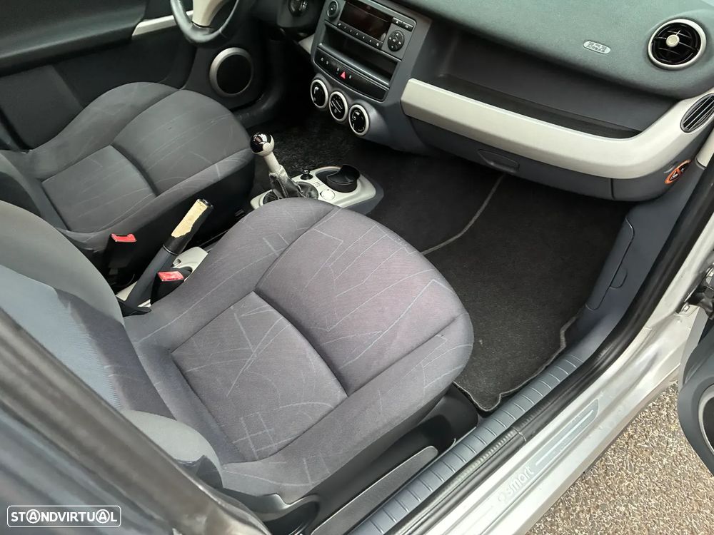 Smart ForFour Passion 75 - 18