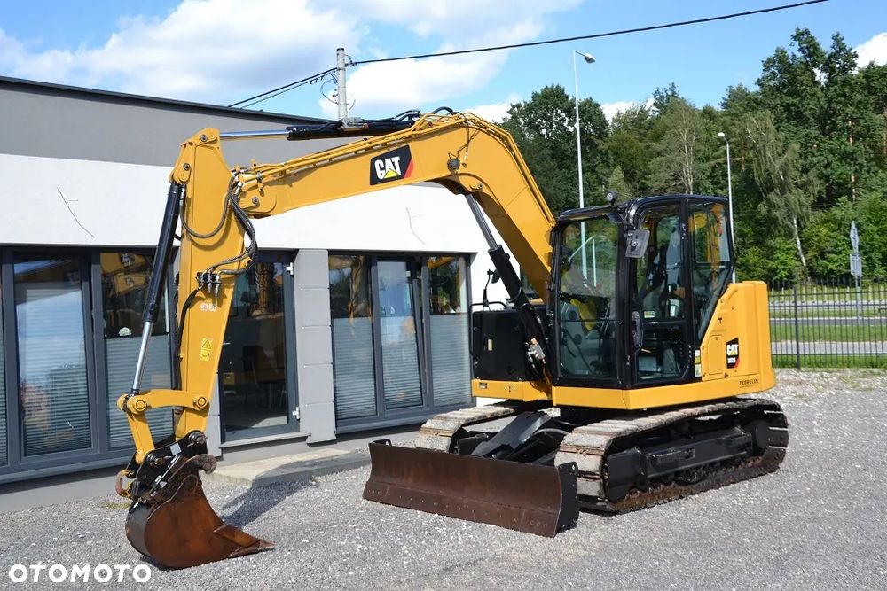 Caterpillar CAT 307.5  07A - 2