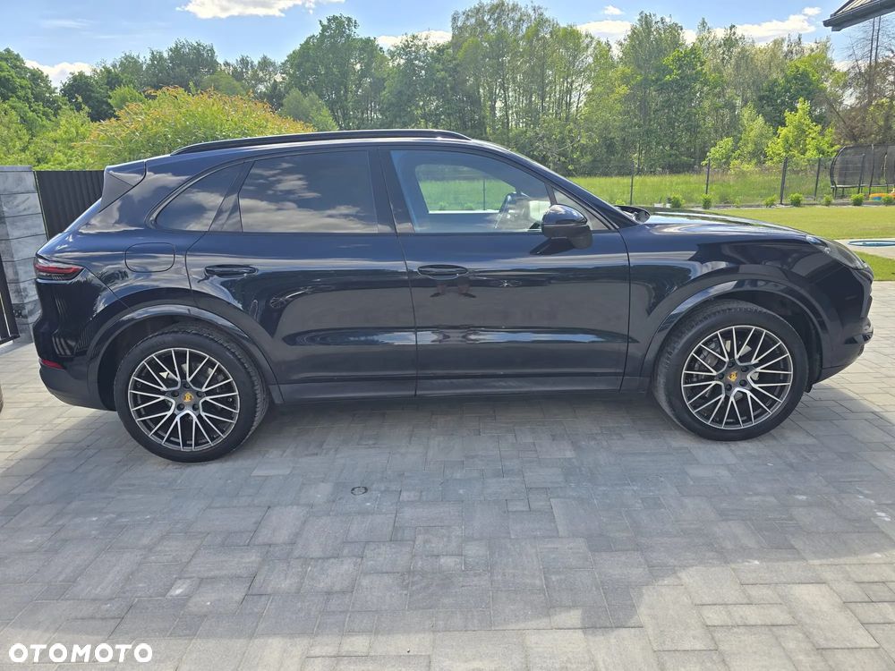 Porsche Cayenne Tiptronic S - 7