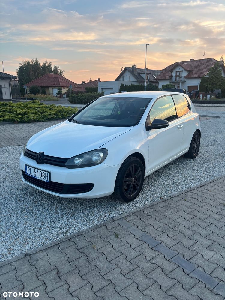 Volkswagen Golf 1.4 Trendline - 1
