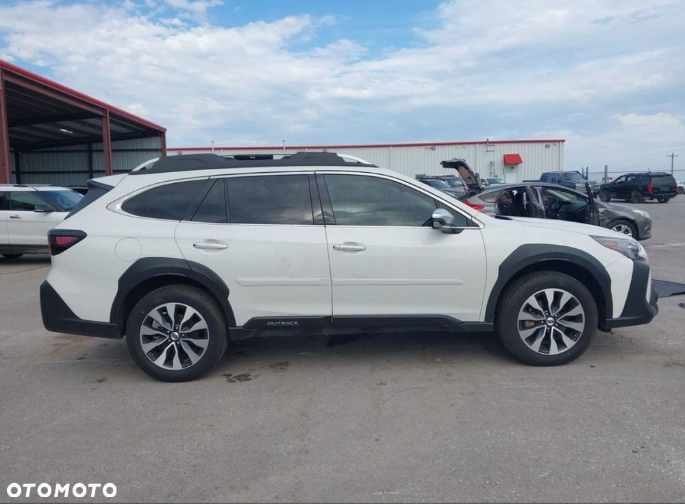 Subaru Outback - 8