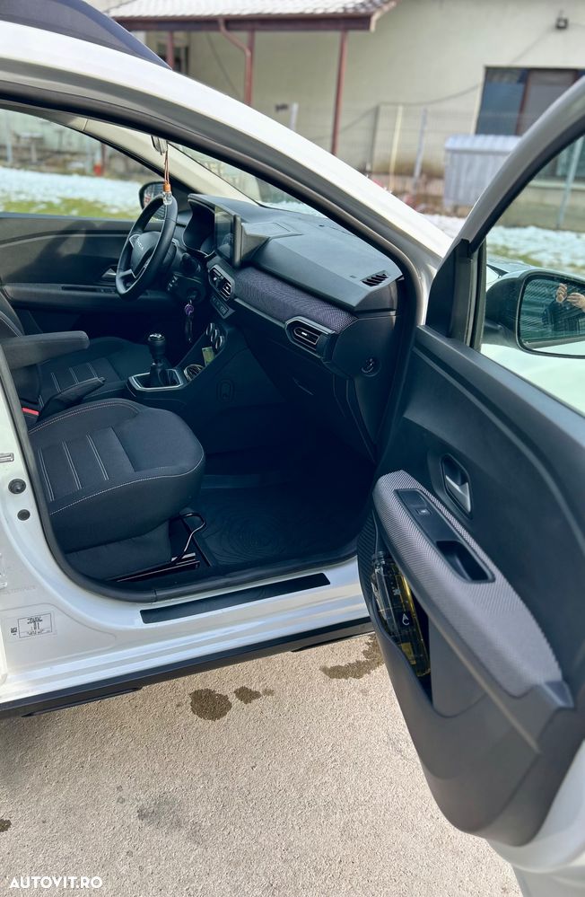 Dacia Sandero Stepway ECO-G 100 MT6 Extreme - 11