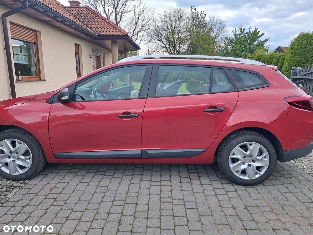 Renault Megane 1.6 16V 100 TomTom Edition - 14