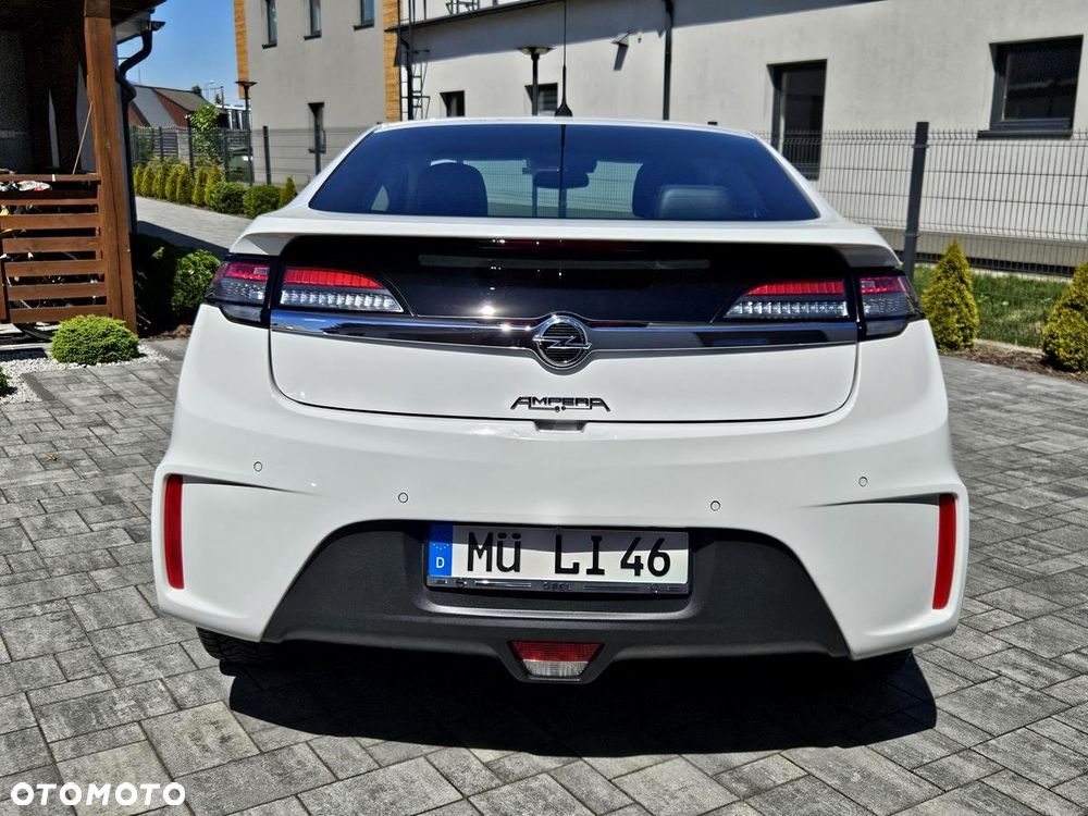 Opel Ampera Komfort Edition - 10