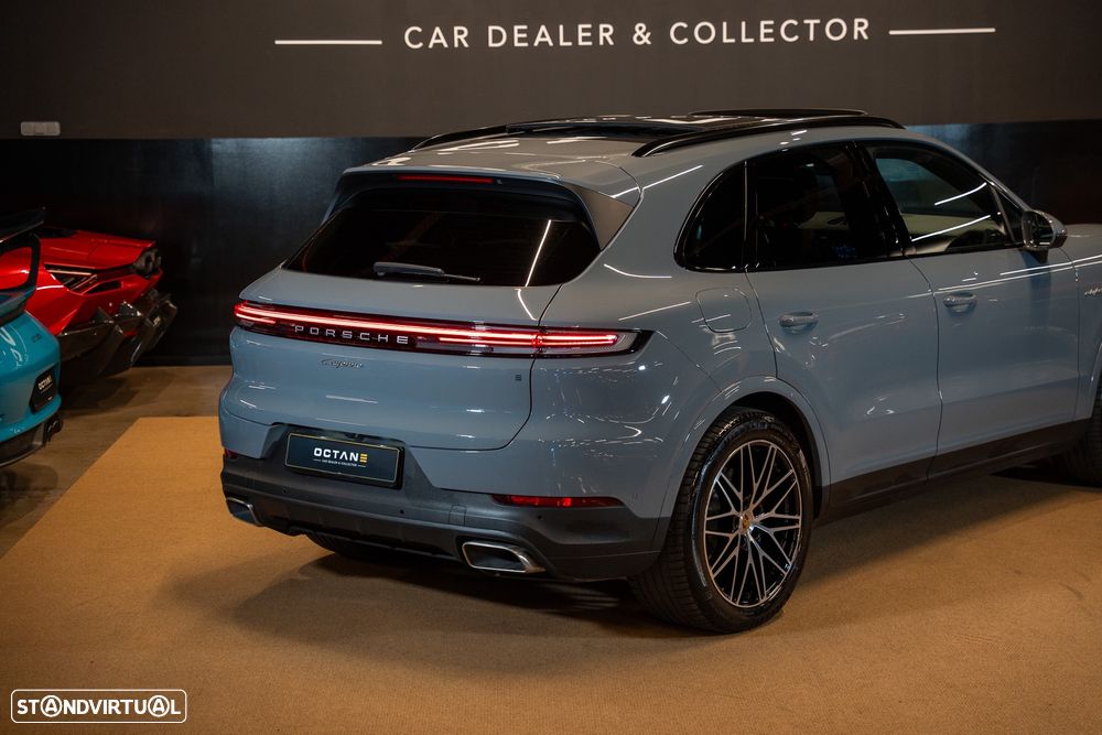 Porsche Cayenne E-Hybrid Tiptronic S - 7