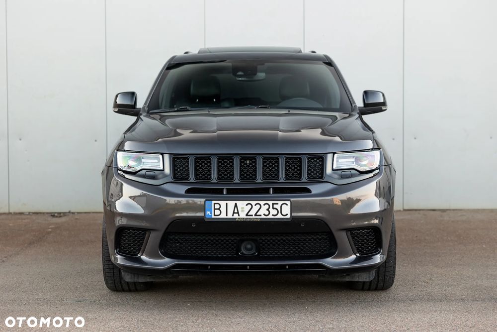 Jeep Grand Cherokee 6.2 V8 Trackhawk - 2