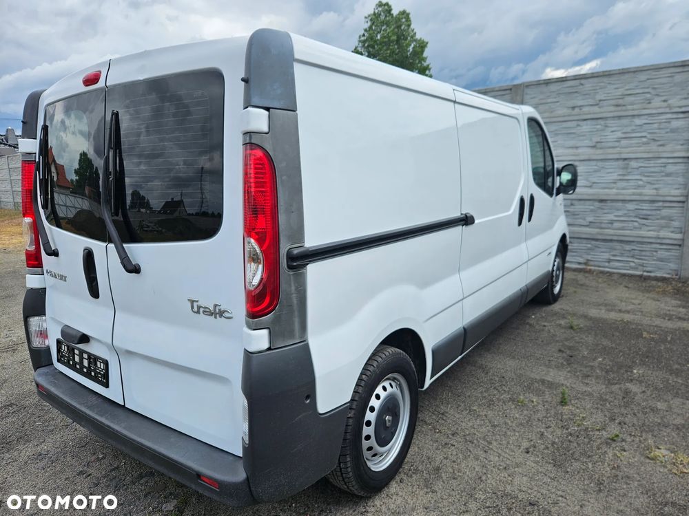 Renault TRAFIC - 5