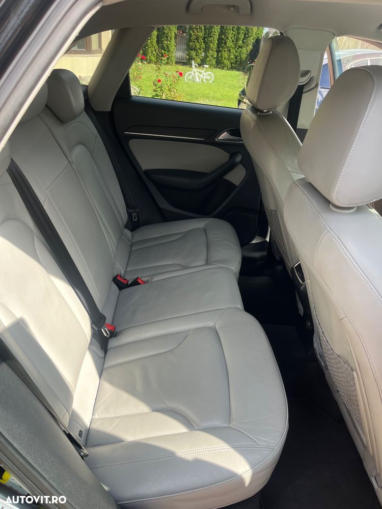Audi Q3 2.0 TDI Quattro S-Tronic - 14