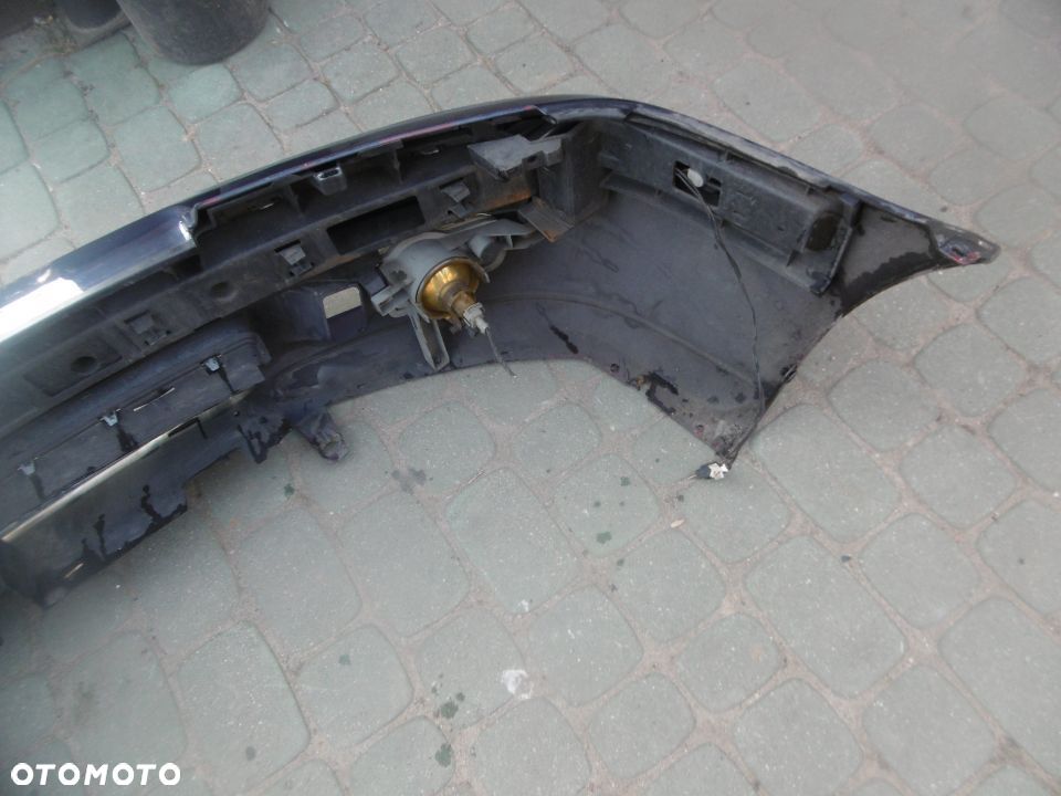 Zderzak VOLVO V40 S40 LIFT 342-22 + HALOGEN - 6
