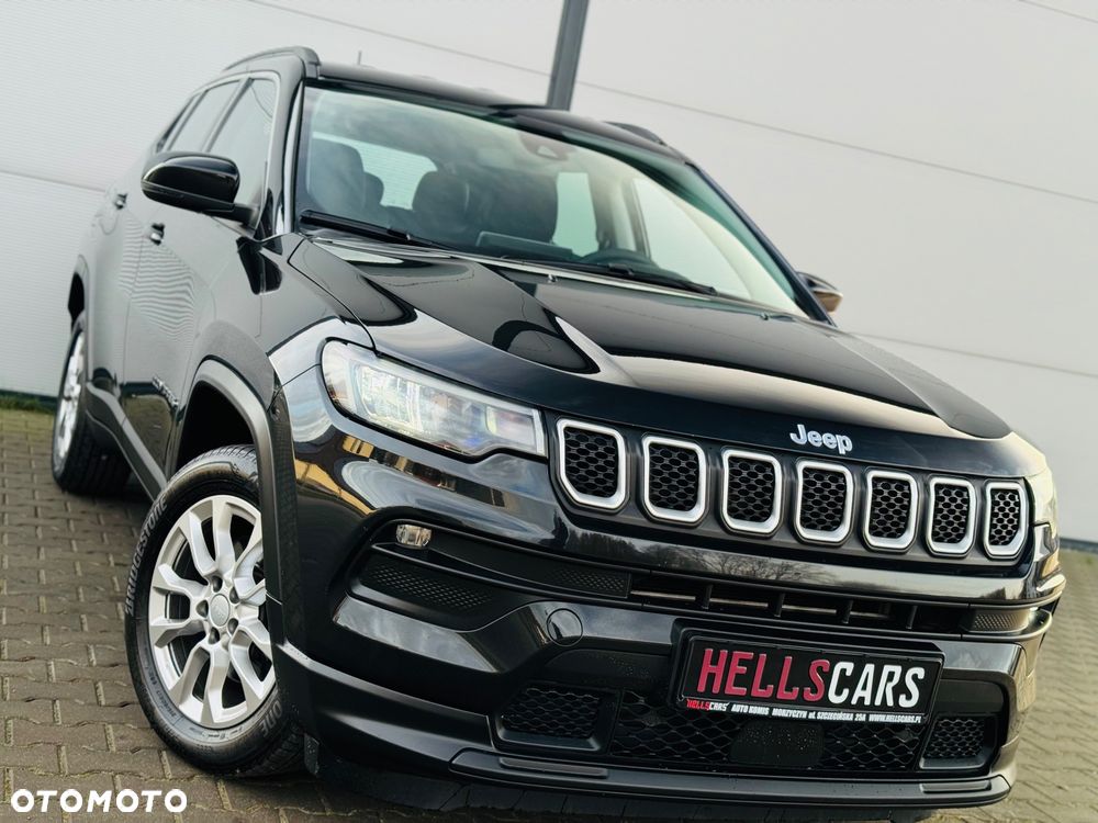 Jeep Compass 1.3 GSE T4 Longitude - 1