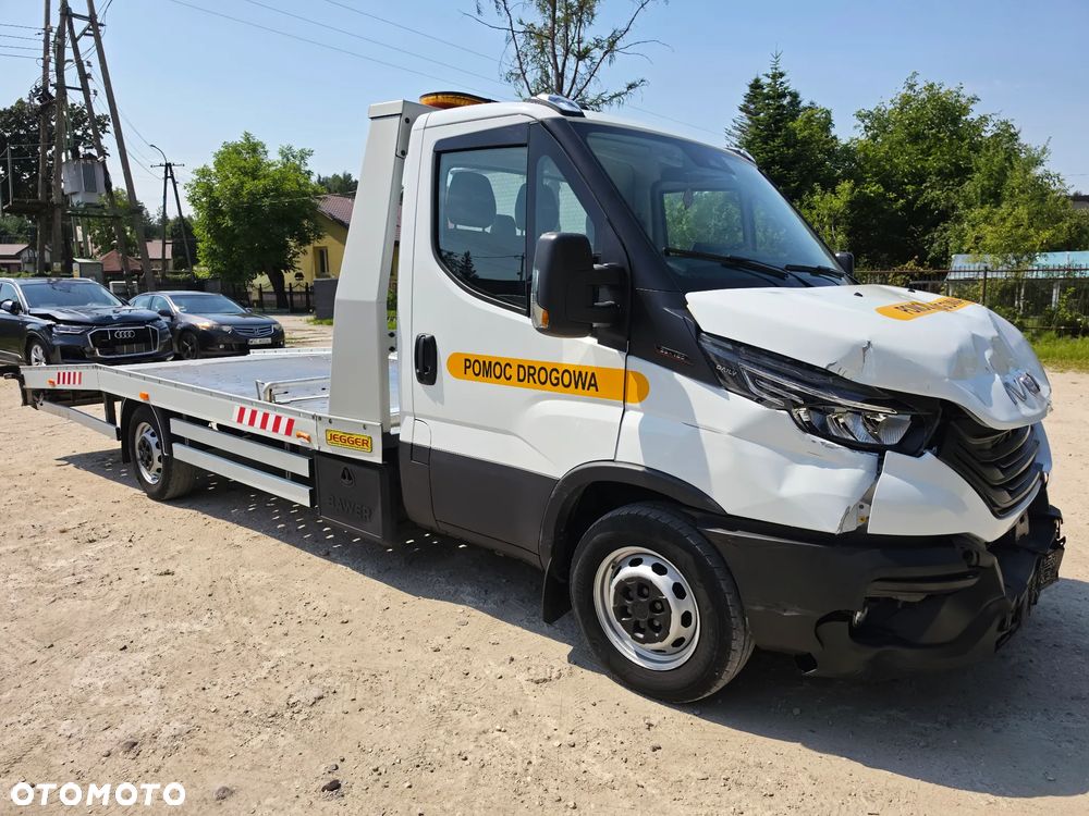 Iveco Daily 35 S18H 3.0 - 3