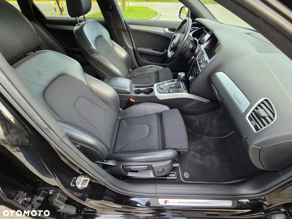 Audi A4 Avant 2.0 TDI DPF quattro S tronic S line Sportpaket - 31