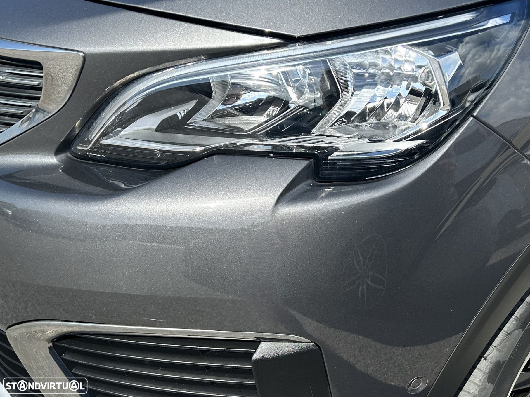 Peugeot 5008 1.5 BlueHDi Allure EAT8 - 8