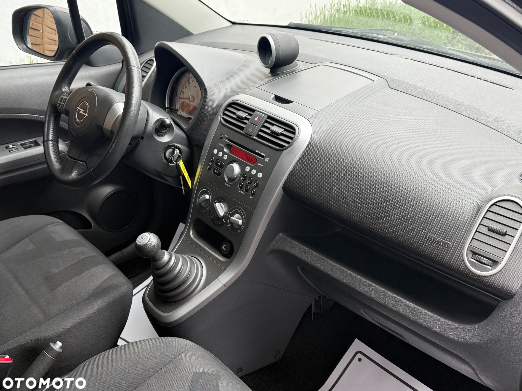 Opel Agila 1.2 Enjoy - 6