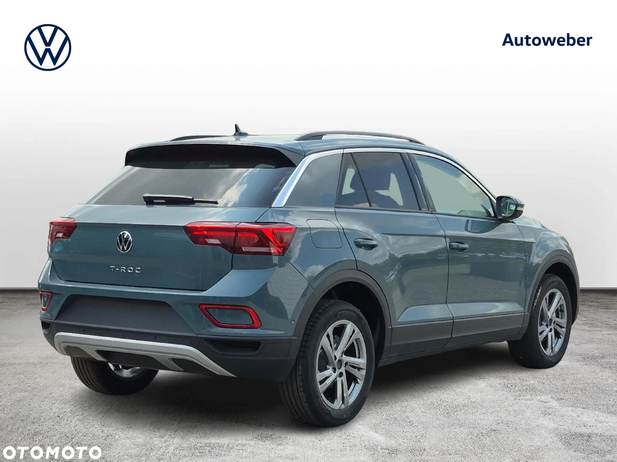 Volkswagen T-Roc 1.5 TSI Life Plus DSG - 5