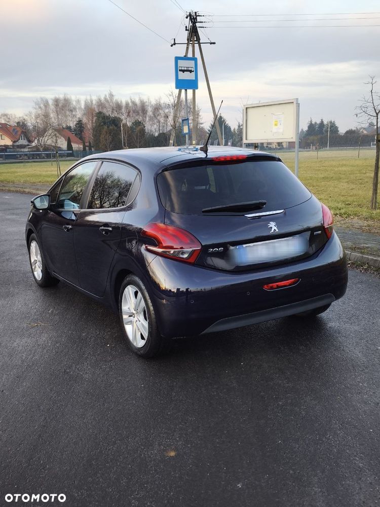 Peugeot 208 82 VTI Style - 8