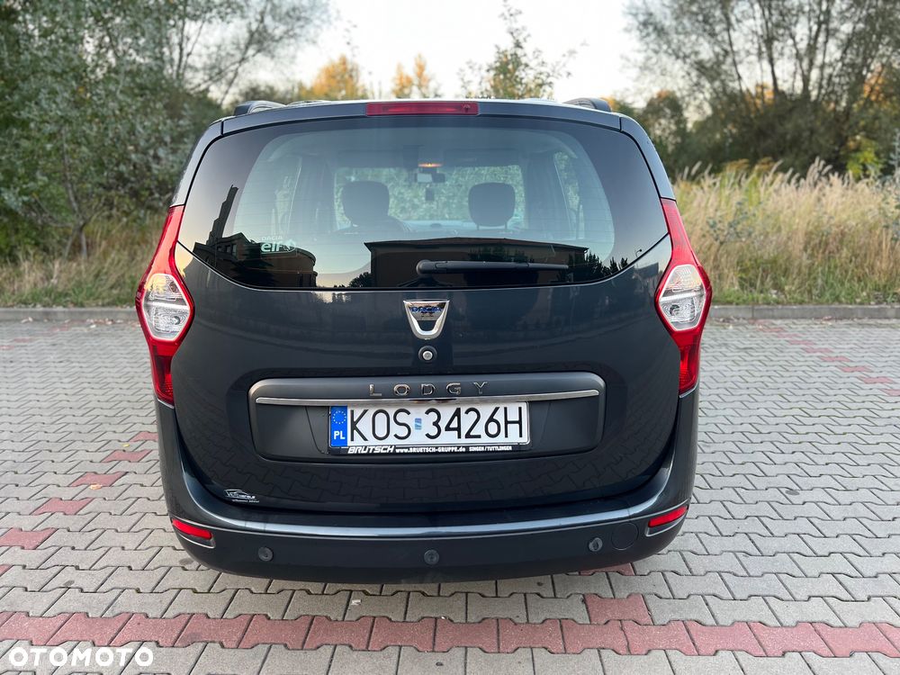 Dacia Lodgy 2019 photo 5