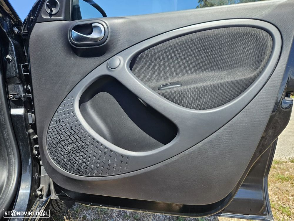 Smart ForFour 1.0 Passion 71 - 39