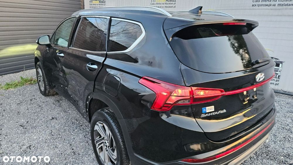 Hyundai Santa Fe - 22