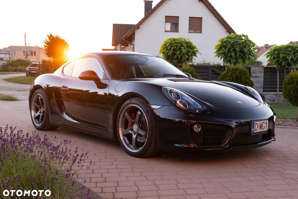 Porsche Cayman - 2