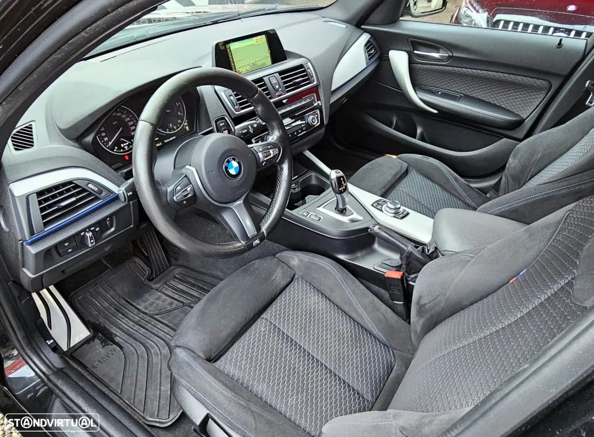 BMW 118 d Pack M Shadow Auto - 6