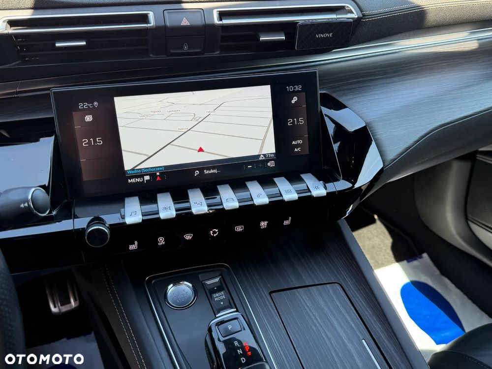 Peugeot 508 2.0 BlueHDi GT S&S EAT8 - 15
