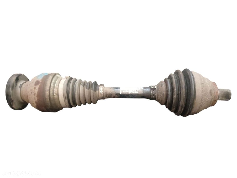 PÓŁOŚ PRAWY PRZÓD VOLKSWAGEN TIGUAN I 5N LIFT (2011-2016) 2.0 TDI 140KM 5N0407763 - 1