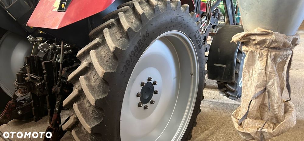 Case IH Case IH 5140  + TUR  ROK 1993 , 120 KM - 9