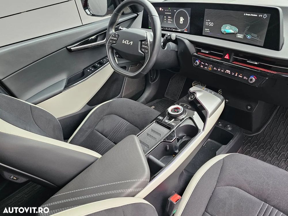 Kia EV6 77 kWh RWD GT Line - 17