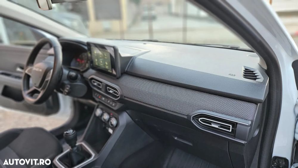 Dacia Logan ECO-G 100 MT6 XX - 15