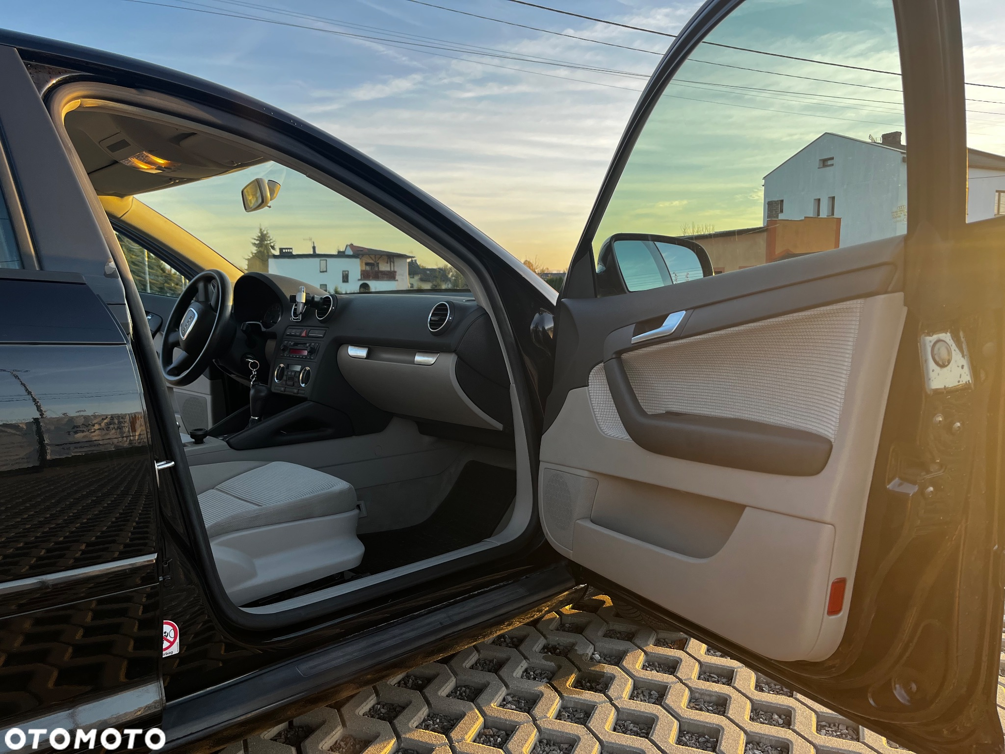 Audi A3 1.6 Ambiente Tiptr - 16
