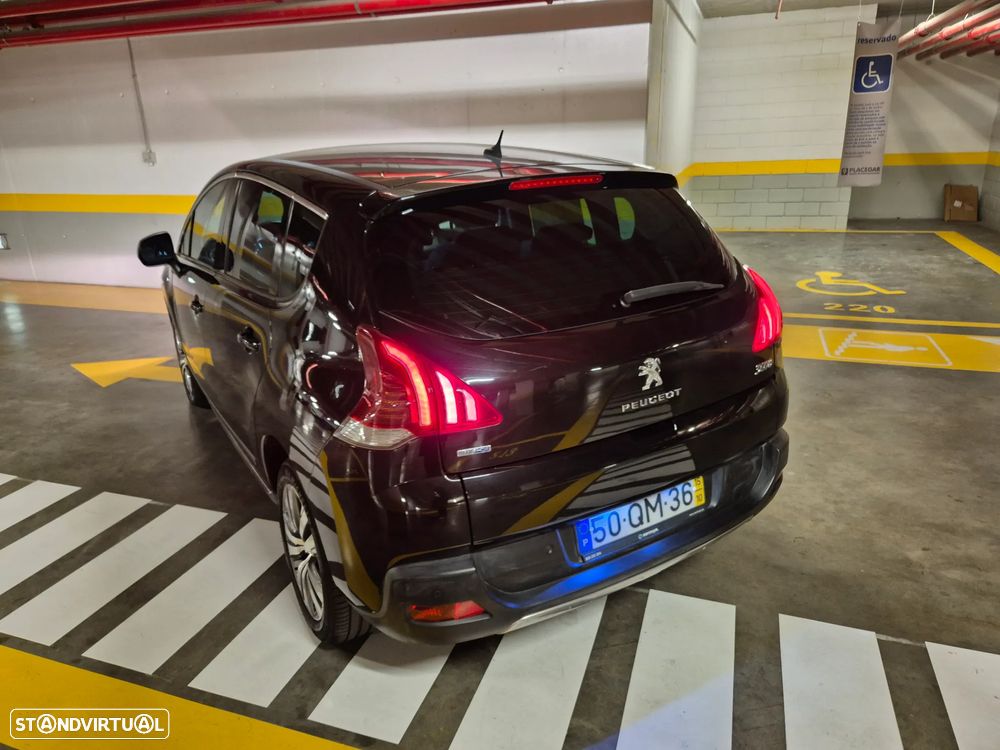 Peugeot 3008 1.6 BlueHDi Style - 14