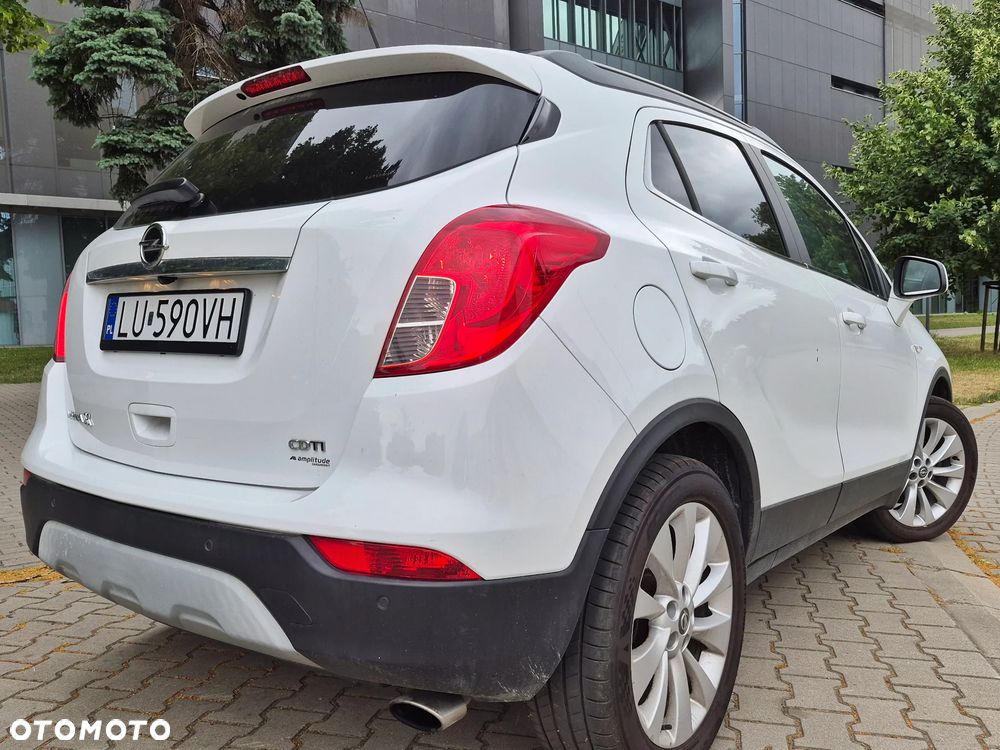 Opel Mokka 1.6 CDTI Cosmo S&S - 15