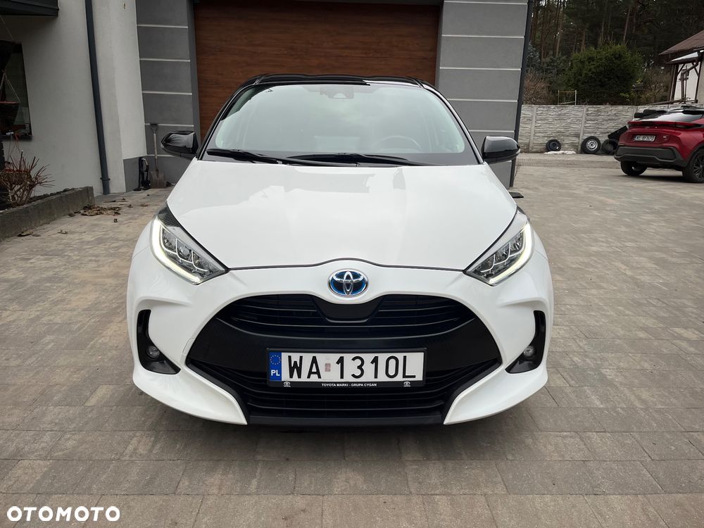 Toyota Yaris Hybrid 1.5 Executive - 17