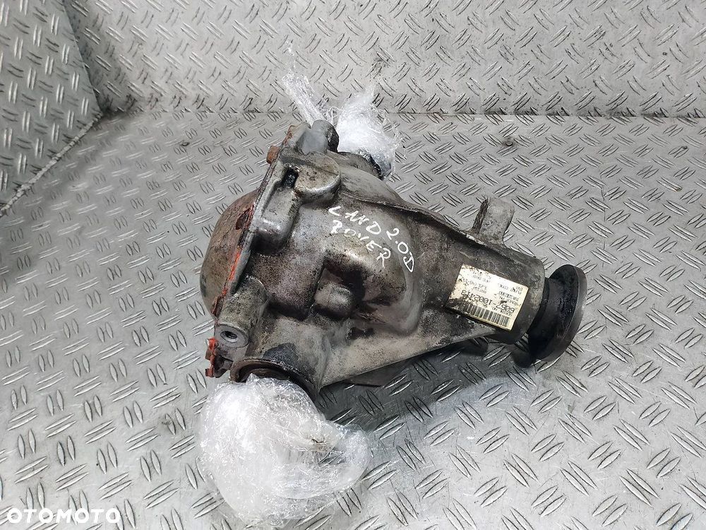 MOST TYLNY LAND ROVER FREELANDER 6067-1002413 47098  174-002 - 4