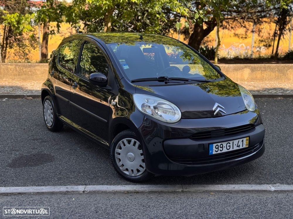 Citroën C1 1.0 SX Airdream - 1
