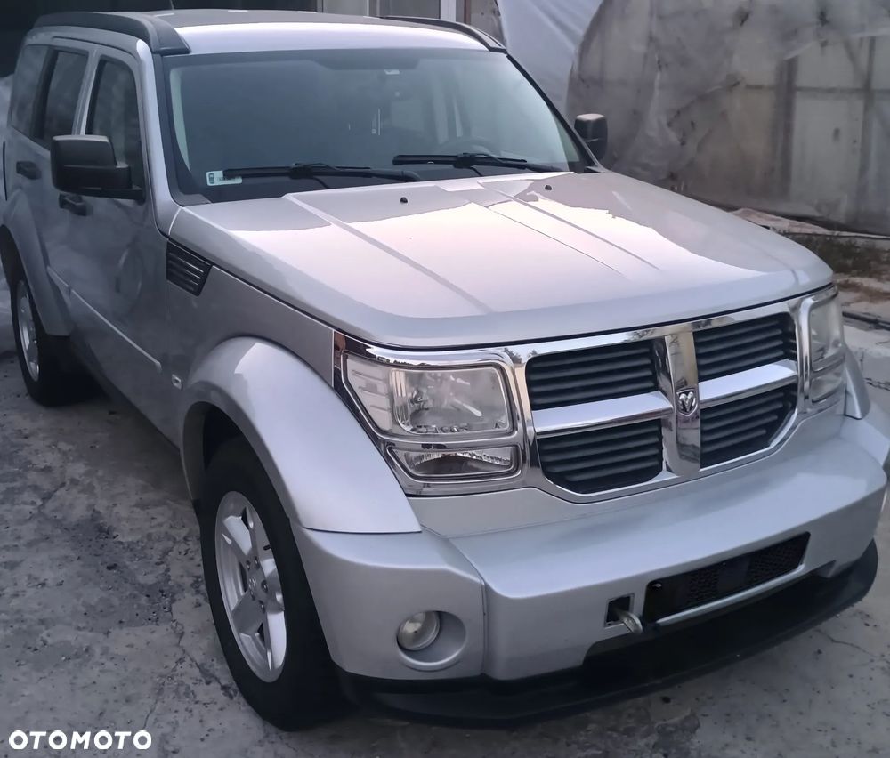Dodge Nitro 2009 photo 2