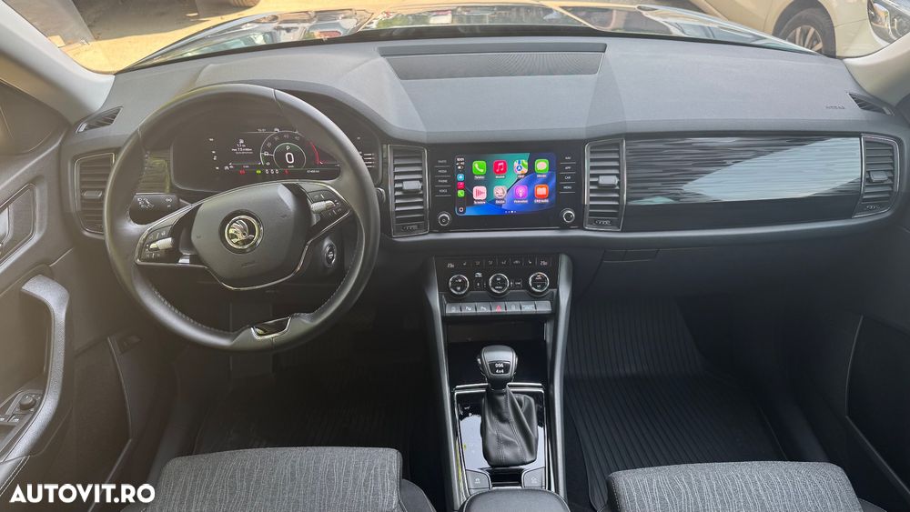Skoda Kodiaq 2.0 TDI 4X4 DSG Style - 5