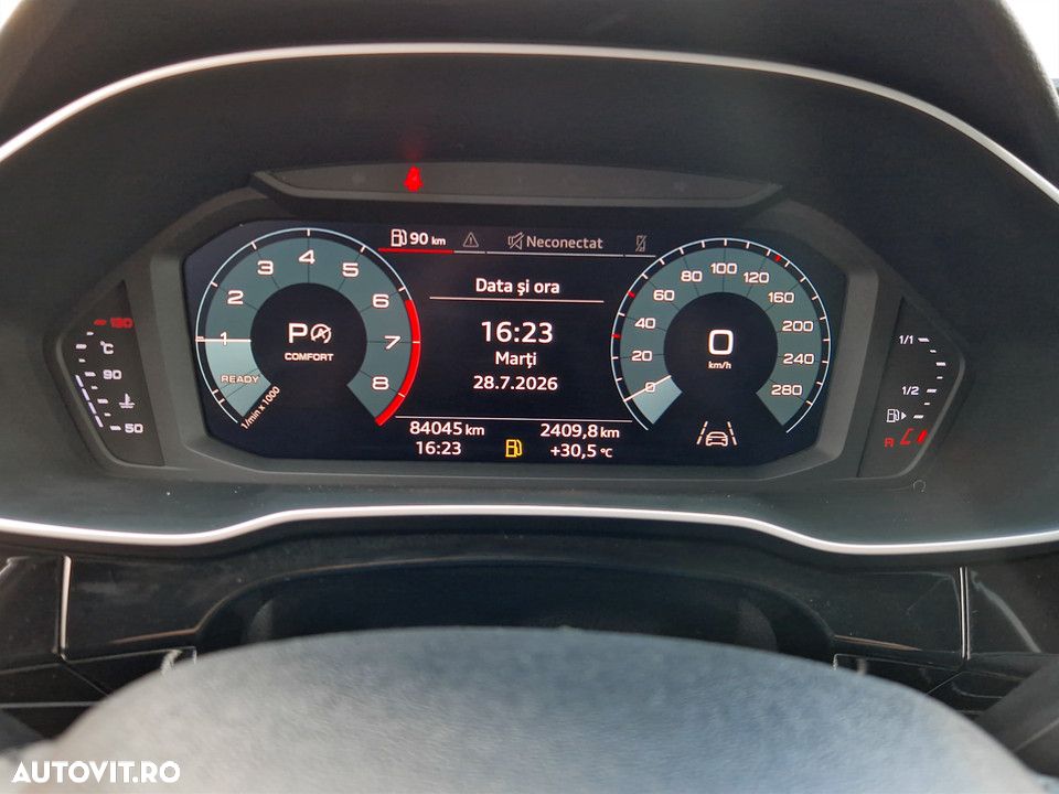Audi Q3 1.5 35 TFSI S tronic MHEV Advanced - 21