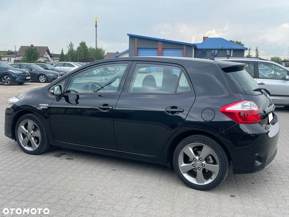 Toyota Auris 1.8 VVT-i Automatik Executive - 15
