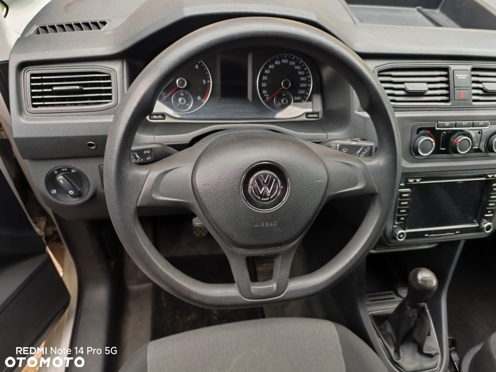 Volkswagen Caddy - 28