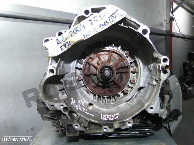 Caixa De Velocidades Aut. Eyk Audi A6 C5 (4b) [1997_2005] 2.7 T - 1