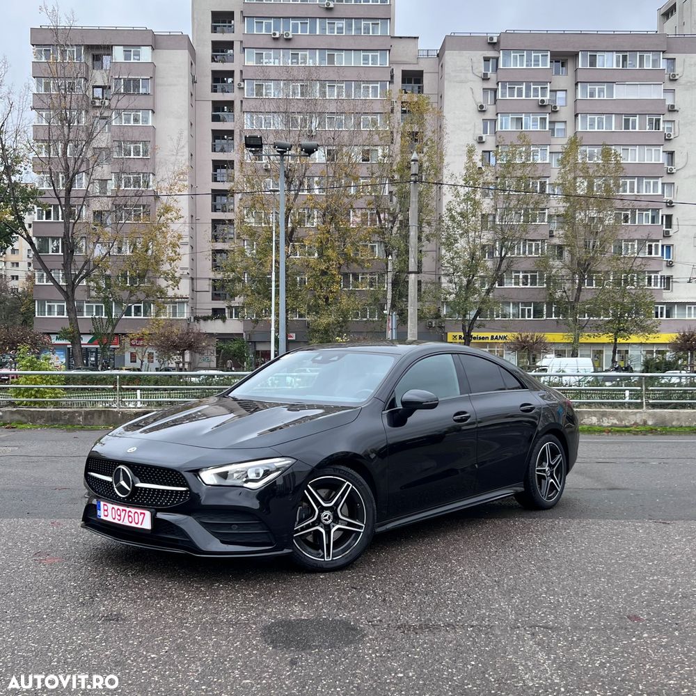 Mercedes-Benz CLA - 2