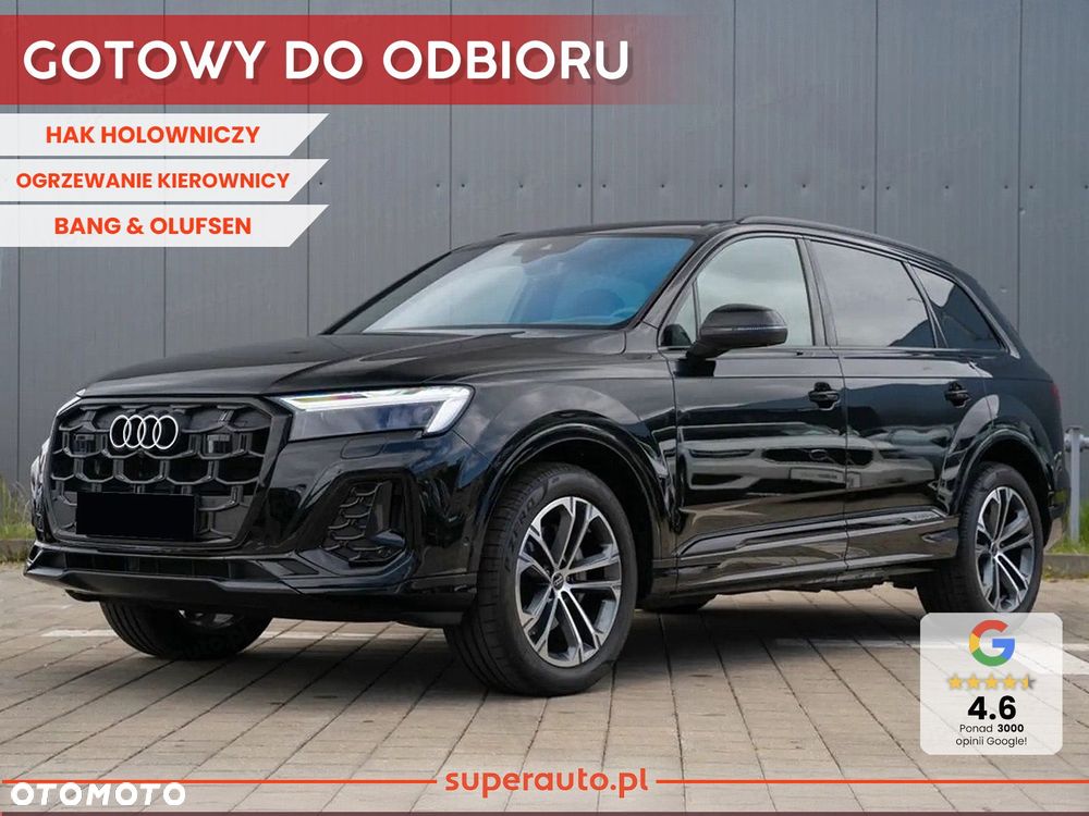 Audi Q7 TDI mHEV 210 kW Quattro S Line Tiptr - 2