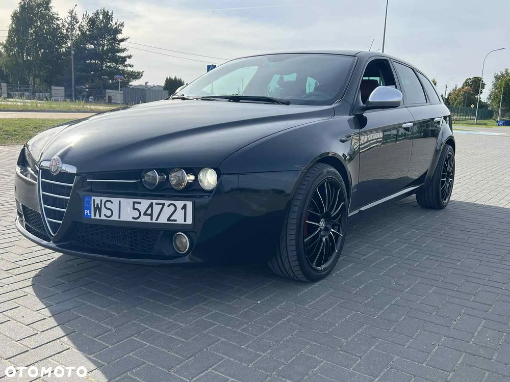 Alfa Romeo 159 - 1